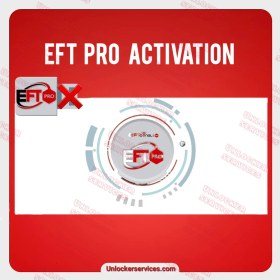 تصویر اکتیو EFT Pro Tool بدون نیاز به دانگل 