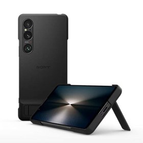 تصویر قاب محافظ سونی Xperia 1 VI | Style Cover With Stand 