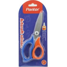 تصویر قیچی پنتر Panter Artcraft No.S107 Panter Artcraft No.S107 Scissors