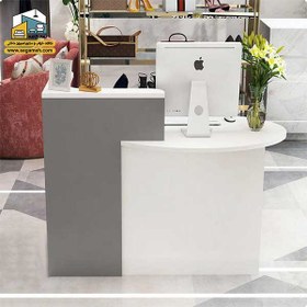 تصویر میز منشی ODP07 