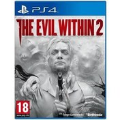 تصویر The evil within 2 ps4 آکبند 