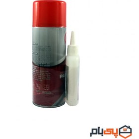 تصویر چسب ۱۲۳ پاروت PARROT 