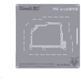 تصویر شابلون QIANLI P50 PRO 