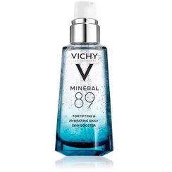 تصویر سرم آبرسان و تقویت کننده پوست مینرال 89 ویشی VICHY 