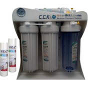 تصویر آب تصفیه کن سی سی کا RO مدل 12312 با فیلتر اضافه 