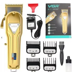 تصویر ماشین اصلاح وی جی آر مدل VGR V-140 با تکنولوژی برش مستقیم و صفر زن 