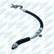 تصویر شیلنگ کولر رفت پاناسونیک پراید (کد SH1) 