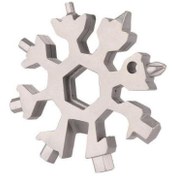 تصویر آچار ستاره ای چندکاره آمنیت 