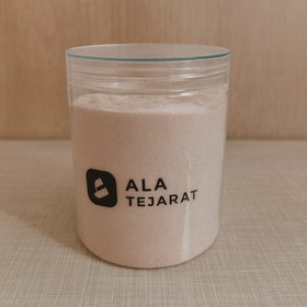 تصویر نمک صورتی پودر برند ALA 