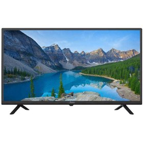 تصویر تلویزیون ال ای دی هوشمند جی پلاس 40 اینچ مدل GTV-40PH618N Gplus 40 inch led tv model GTV-40PH618N