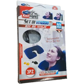 تصویر دور گردنی طبی بادی KMT STYLE 