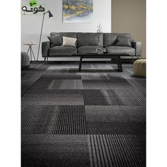 تصویر موکت اداری 