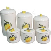 تصویر ست پاسماوری درب دار مدل لیمویی 