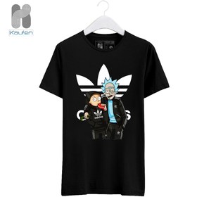 تصویر لباس Rick and Morty 