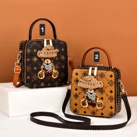 تصویر کیف teddy 