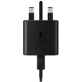 تصویر شارژر سامسونگ 45 وات غیر اصل ُSamsung 45W Charger HighCopy