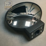 تصویر آیینه گرد کامیونت فوتون 