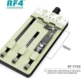 تصویر گیره برد و گیره ایسی برند RF4 RF-FT03 RF4 RF-FT03