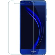 تصویر گلس شیشه ای HUAWEI HONOR 8 HUAWEI HONOR 8 GLASS