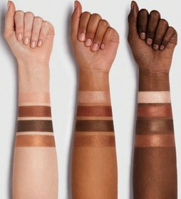 تصویر سایه چشم چهار تایی ESSENTIAL SQUARE رنگ SERENDIPITY 