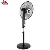 تصویر پنکه جیپاس مدل GF9489 Geepas standing fan model GF9489