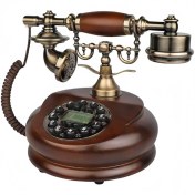 تصویر تلفن رومیزی کلاسیک مدل مارلین (برند والتر – وارداتی) 
