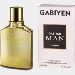 تصویر عطر مردانه Absolute Only Gentelmen گابی ین 