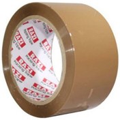 تصویر چسب پهن رازی مدل Packing Tape عرض 5 سانتی متری 
