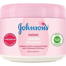 تصویر کرم بدن اورجینال برند Johnson s baby مدل Parfümlü 100 ml کد 100117917 