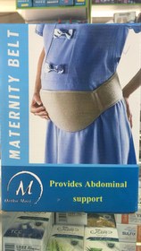 تصویر شکم بند بارداری سه بعدی سما طب (سایز 