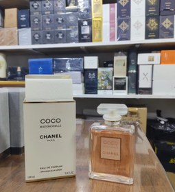 تصویر ادکلن شنل کوکو مادمازل (لوزی) Chanel Coco Mademoiselle