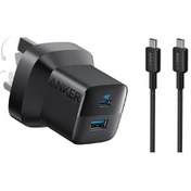 تصویر شارژر انکر مدل B2331 همراه کابل تایپ سی Charger Anker B2331 With type c Cable