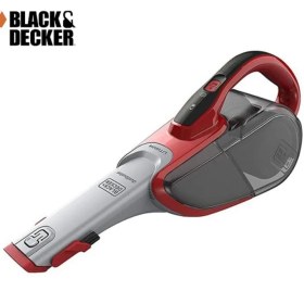 تصویر جارو شارژی بلک اند دکر مدل DVA315J ا Black And Decker DVA315J Chargeable Vacuum Cleaner Black And Decker DVA315J Chargeable Vacuum Cleaner