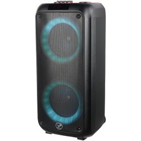 تصویر اسپیکر بلوتوثی قابل حمل ایکس پی مدل XP-M1213A ا XP-Product XP-M1213A Bluetooth Speaker XP-Product XP-M1213A Bluetooth Speaker