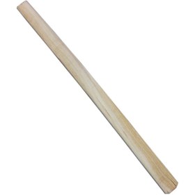 تصویر دسته چکش چوبی صافکاری مناسب انواع سری مدل AB-7766 