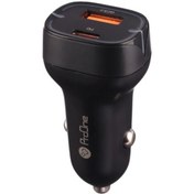 تصویر شارژر فندکی 20 وات پرووان مدل PCG22 pcg22 proone