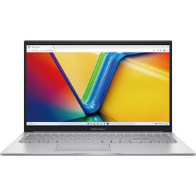 تصویر لپتاپ مدل Vivobook F1504V-A 15.6 اینچی ایسوس Asus 