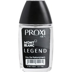 تصویر عطر 30 میل پروکسی Mont blank legend 