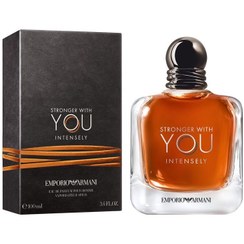 تصویر عطر ادوپرفیوم مردانه لوزی مدل ۱۰۰ میلی لیتر شیرین 