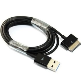 تصویر کابل شارژ تبلت ایسوس USB 3.0 مدل 40 پین ASUS 