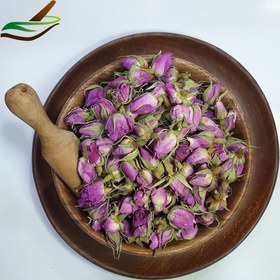 تصویر گل سرخ غنچه (بِه تَن) 