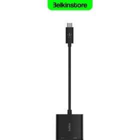 تصویر هاب USB-C به HDMI بلکین - Charge Adapter - مدل AVC002 