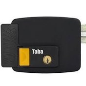 تصویر قفل برقی تابا 