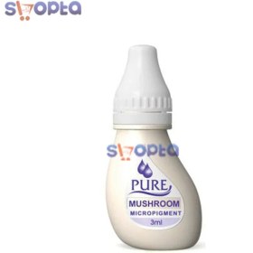 تصویر رنگ پیور بیوتاچ MUSHROOM 