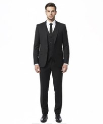 تصویر كت و شلوار مردانه ال آر سي كد 181403 