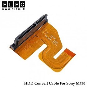 تصویر تبدیل هارد لپ تاپ سونی M750 MP HDD FPC IP-1085M02-2111 rev:1.1 