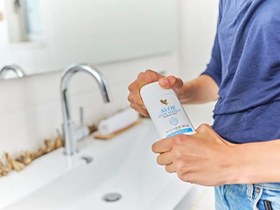 تصویر مام بدون نمک آلومینیوم Aloe Ever _ Shield