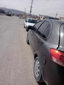 تصویر تیبا هاچبک مدل 1394 ا Tiba Hatchback EX Tiba Hatchback EX