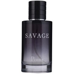 تصویر ادوپرفیوم (ادکلن) مردانه پنسیس مدل Savage حجم 100 میلی لیتر 