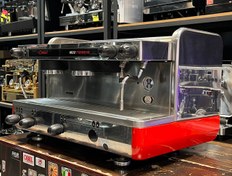 تصویر اسپرسوساز دو گروپ جیم بالی M22 